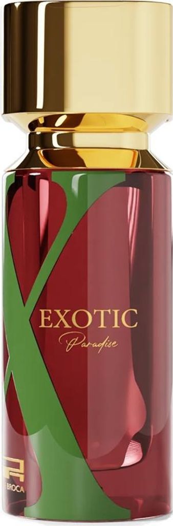 Rue Broca - Exotic Paradise EDP 100ml Image du produit 