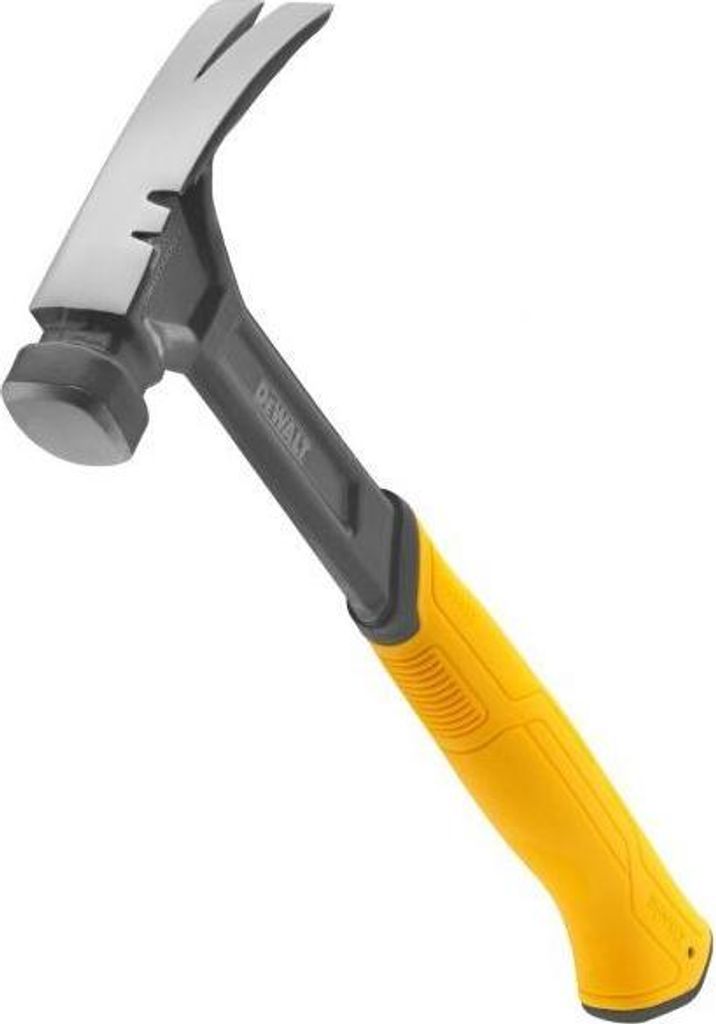 Dewalt Hammer de glattes Gesicht Rip Claw de 454 g, Produktbild 