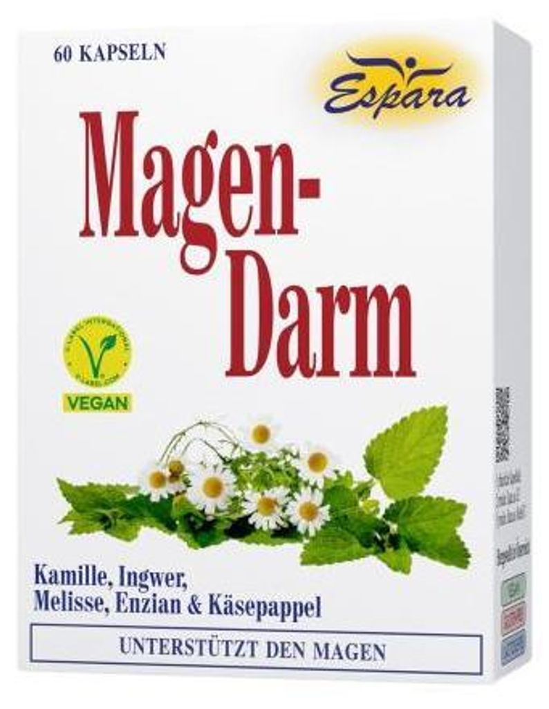 Magen-Darm Kapseln 60 St
