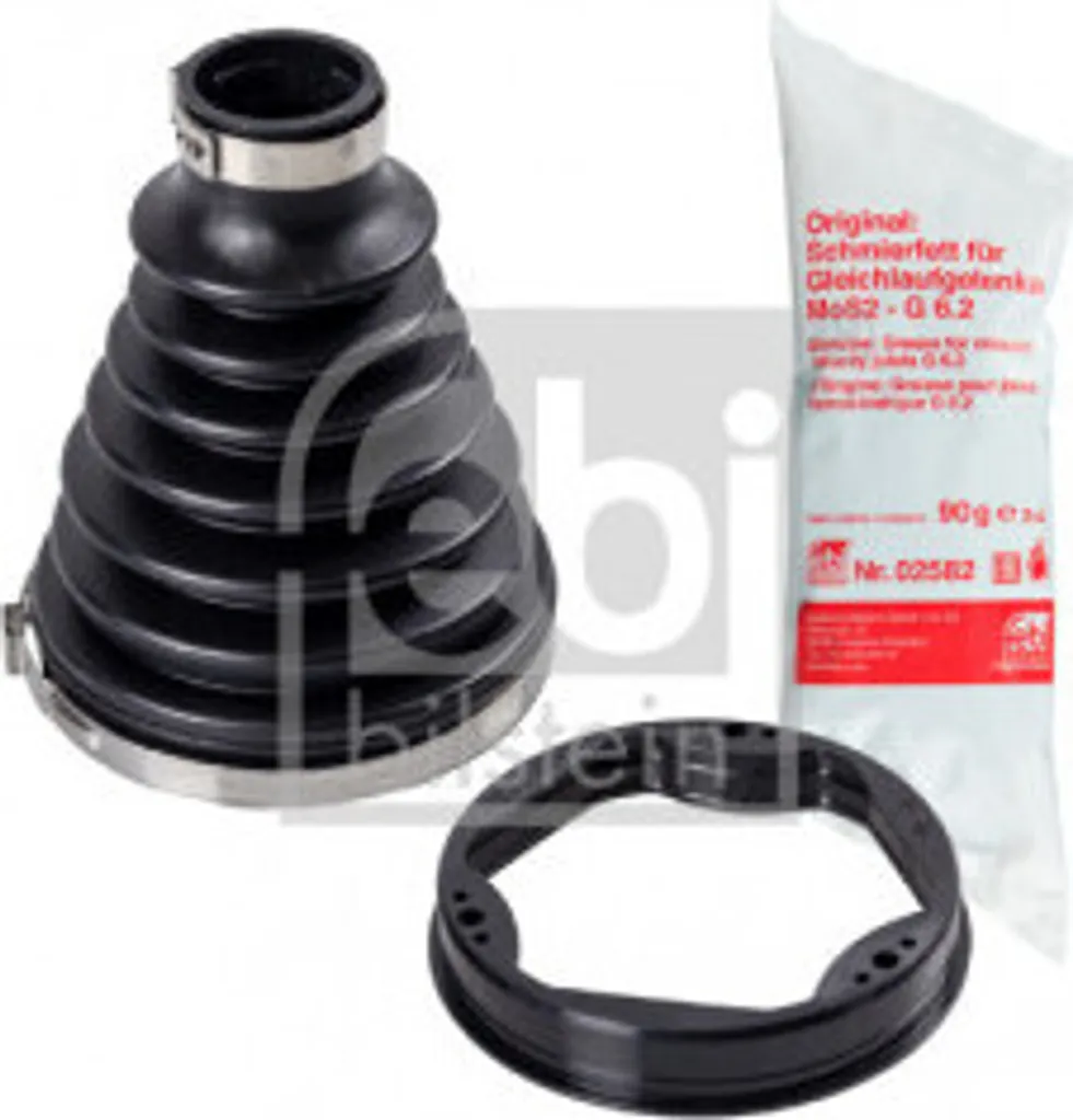Soufflet de cardan FEBI 174480 kit complet de réparation pour Kuga I 4x4