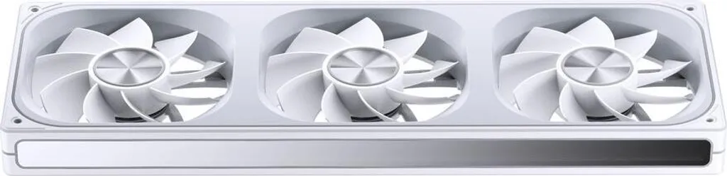 Jonsbo ZA-360 Reverse Blade ventilateur ARGB blanc pour PC gaming