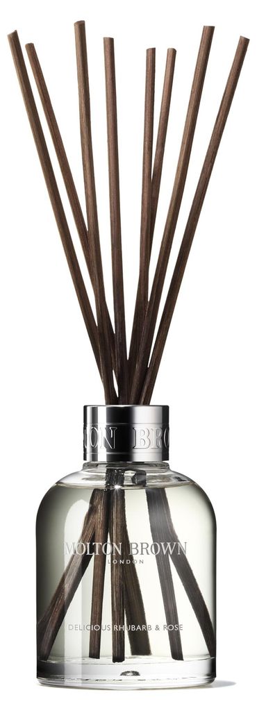 Molton Brown Raumduft Aroma Reeds Delicious Rhubarb & Rose Produktbild 