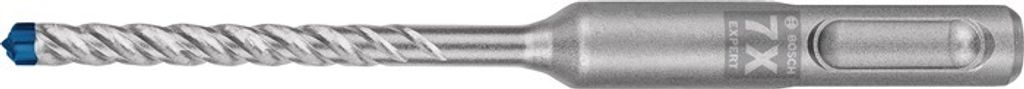 Hammerbohrer Expert SDS-7X D.6mm Arbeits-L.100mm L.165mm Produktbild 31