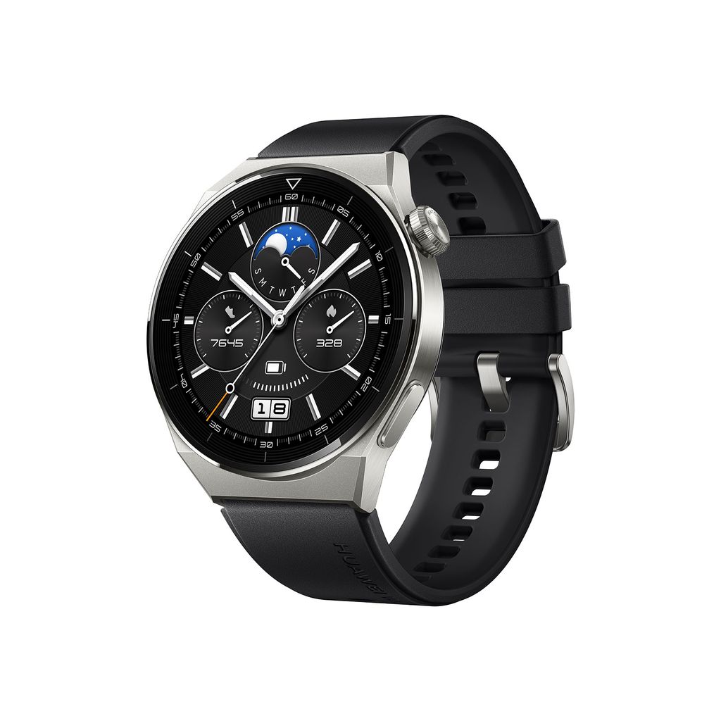 Huawei Watch (Odin-B19S) Pro GT3 Active 46mm