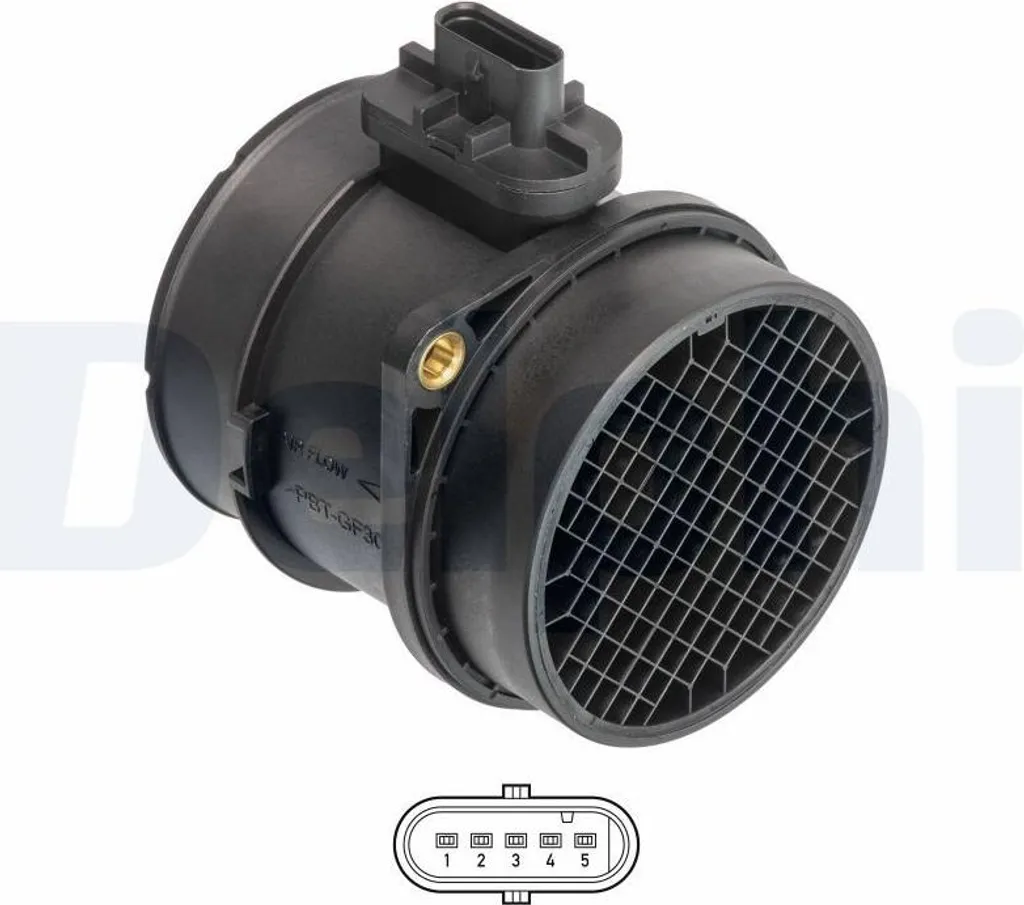Débitmètre d'air Kia Sorento haute précision pour injection 12-