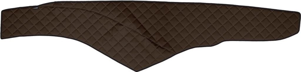 Armaturenbrett-Abdeckung F-CORE FD04 BROWN
