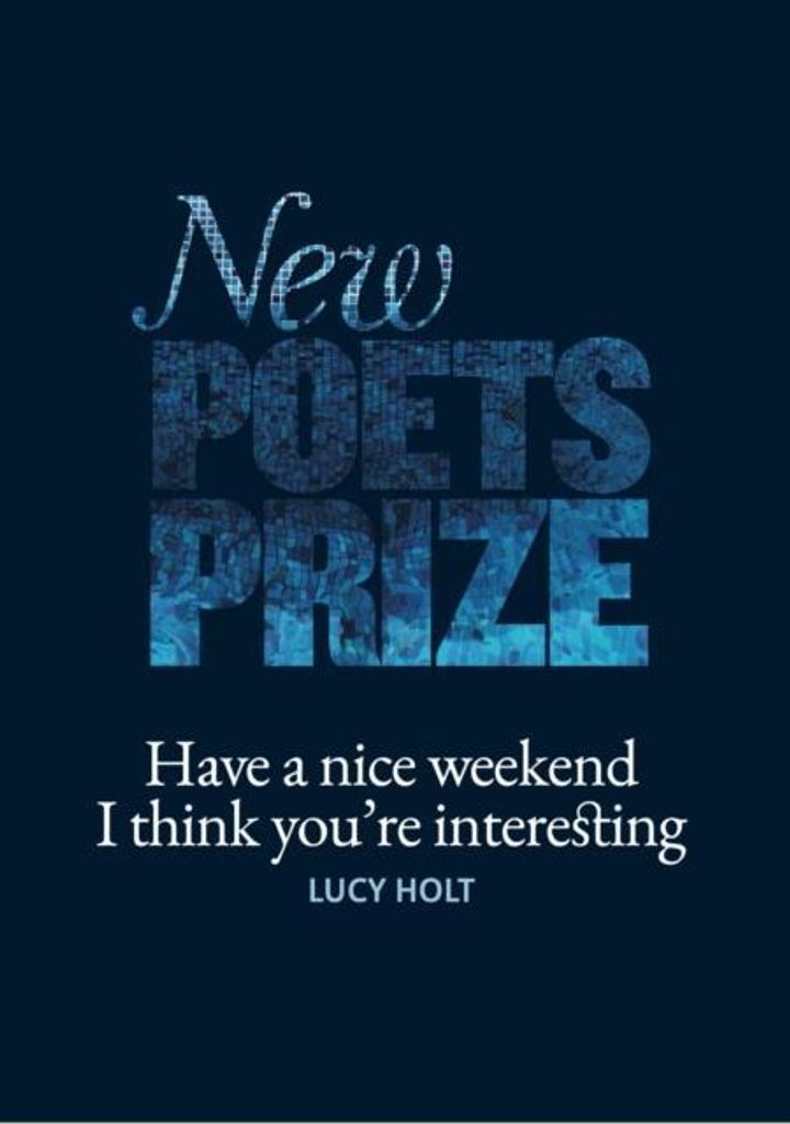 Have A Nice Weekend I Think Youre Intere – Lingua: Inglese