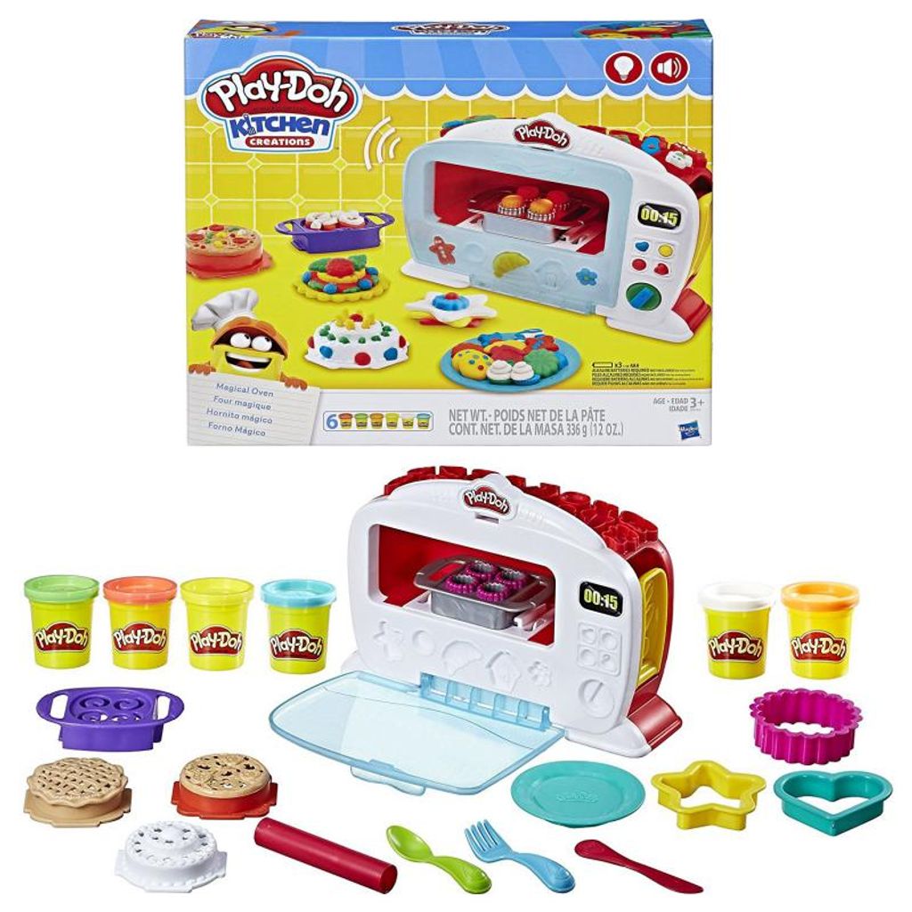 Play-Doh Fourneau magique Image du produit 