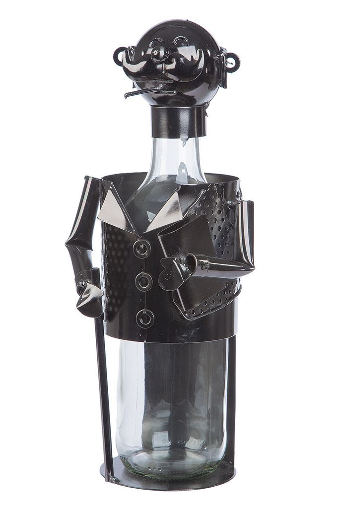 Gilde Vernick Flaschenhalter "Opa" VE 2 65060