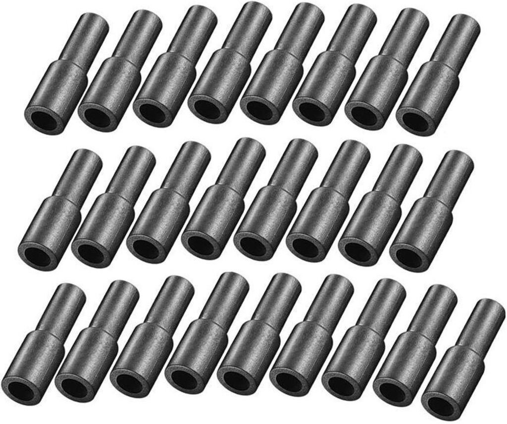 25x ARLI Gummitülle für F-Stecker – Wetterschutzkappen für Koaxialkabel