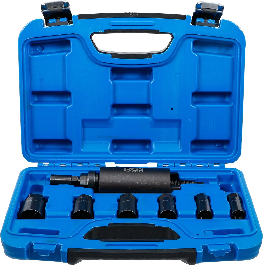 Extraire un arbre d'entraînement grippé avec le kit BGS 8245 7 pièces