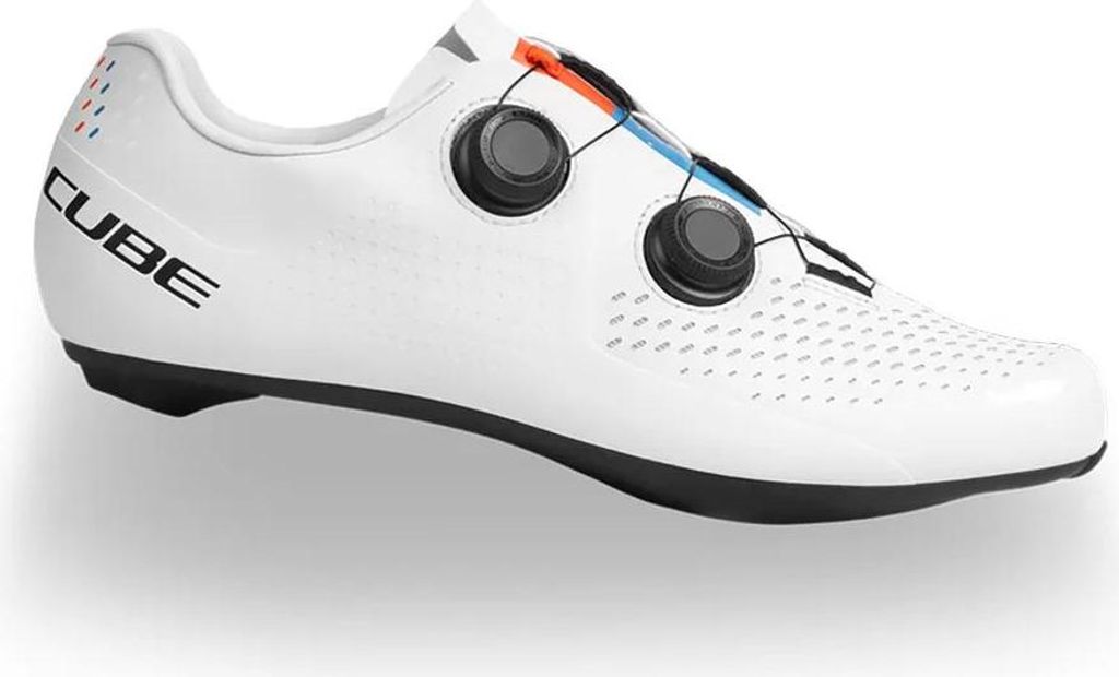 Cube Sydrix Pro Rennradschuhe Grau EU 43 Herren,Damen Grau EU 43