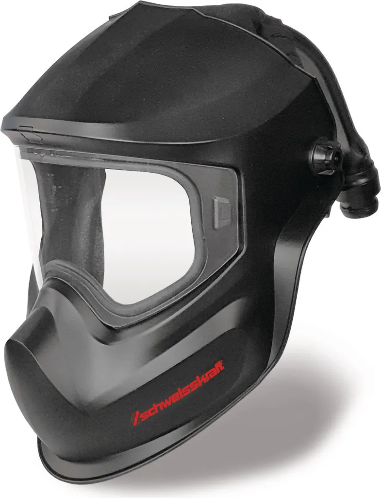 Casque de meulage GRIND AIR pour atelier de métallerie et forge