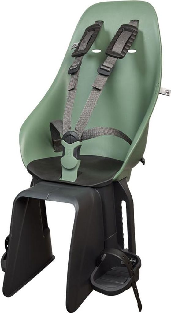 Urban Iki Easy Fix Kindersitz Für Fahrräder Grün Max 22 kg Junge Grün Max 22 kg