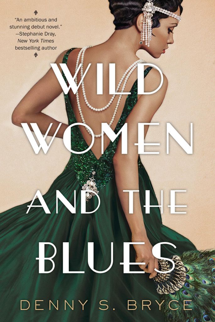 Bryce, D: Wild Women and the Blues