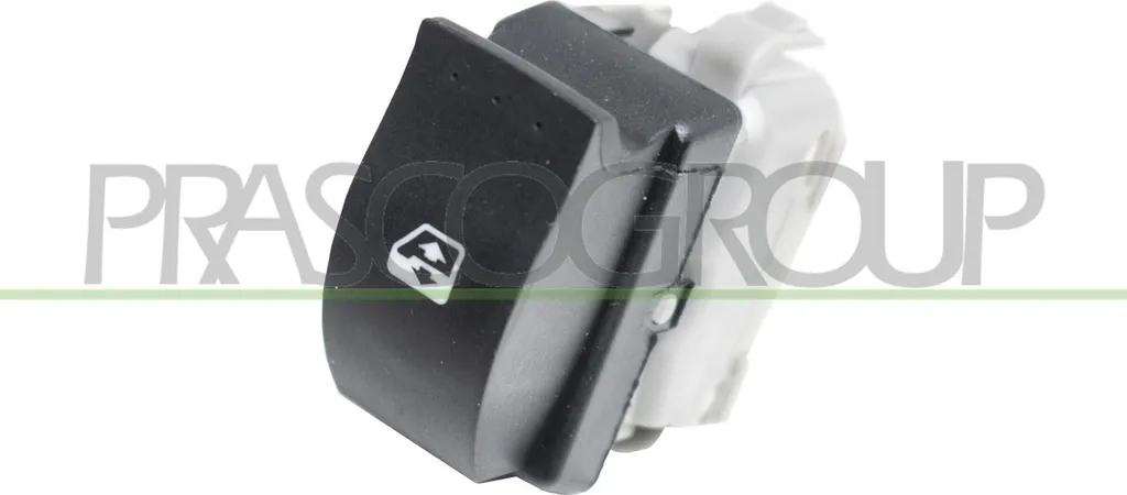 Interrupteur de lève-vitre PRASCO RN322WS14 pour Clio II OE 8200060046