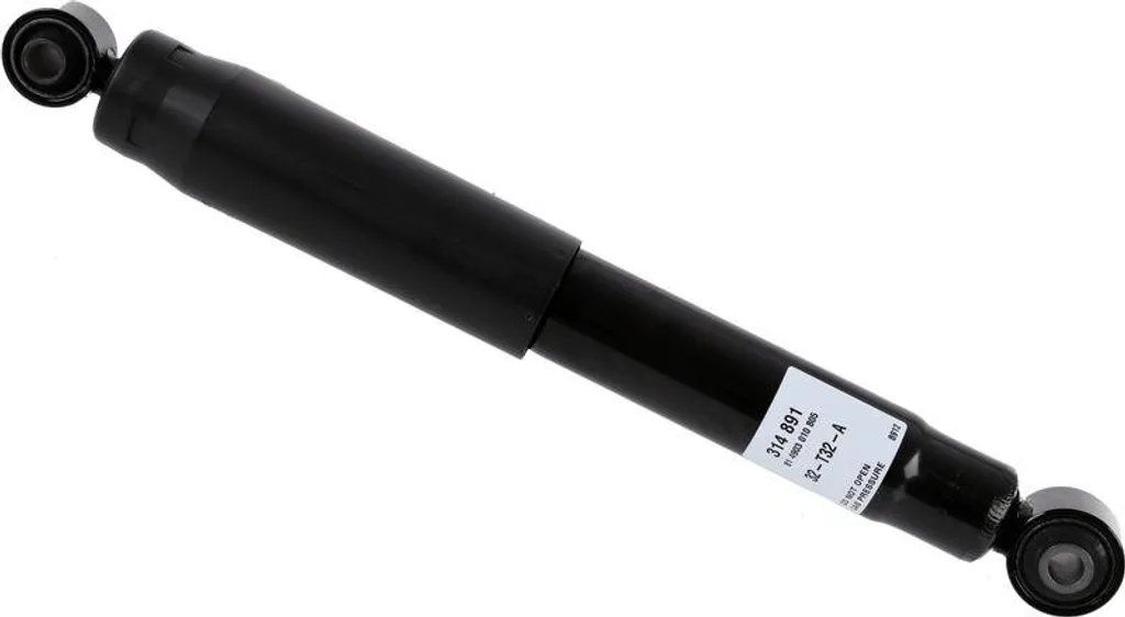 Amortisseur SACHS 314 891 pour réparer la suspension d'un Hyundai H-1