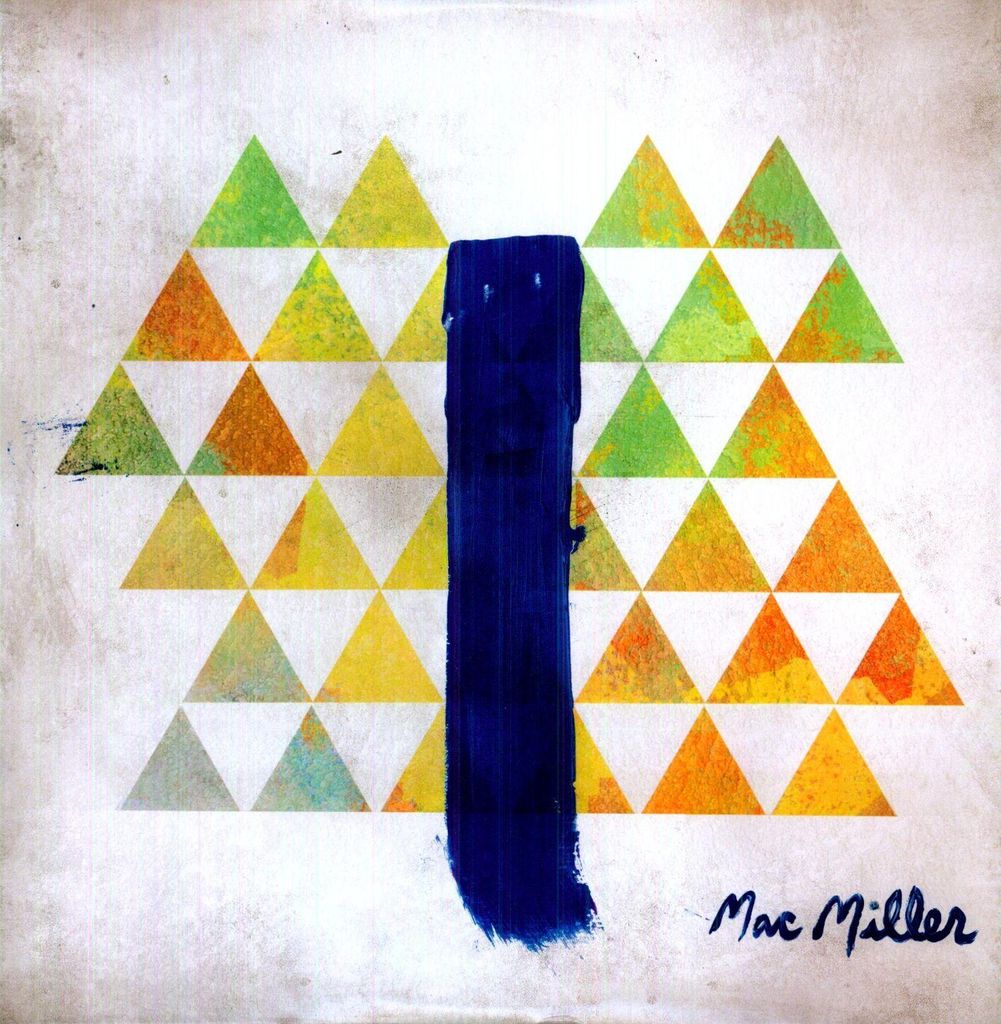 Mac Miller - Blue Slide Park (2 LP)