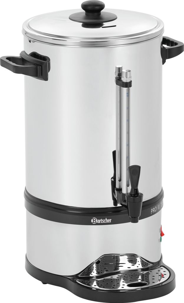 BARTSCHER PRO Plus II 100T Rundfilter-Kaffeemaschine Produktbild 
