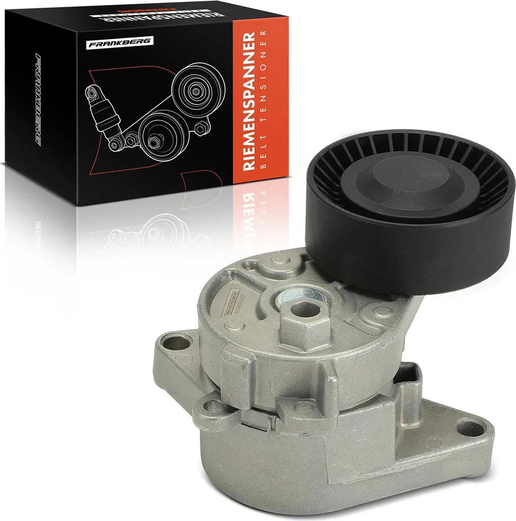 Supprimer Bruit Courroie BMW E46 E39 Z3 - Galet Tendeur de Remplacement