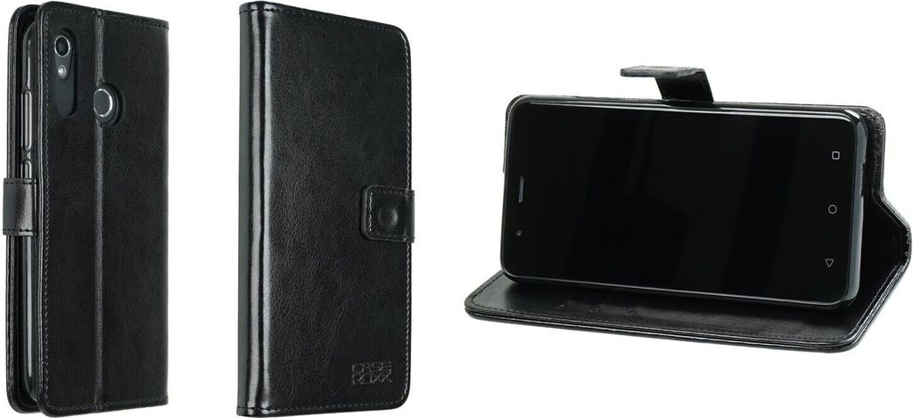 Housse TPU Pour Gigaset GS270 / GS270 Plus - Noir - Marque Caseroxx - Neuf Sous Blister