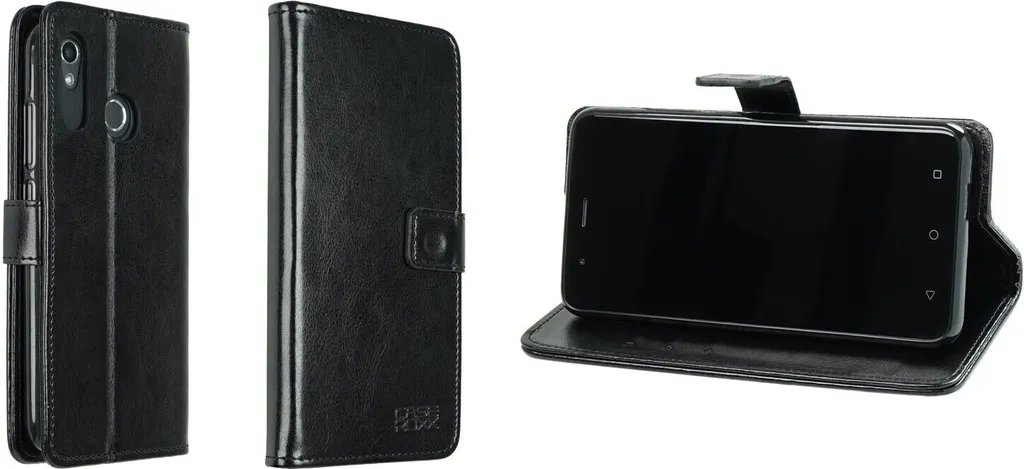 Cover Gigaset GS270 Plus caseroxx - Protezione Totale Bookstyle