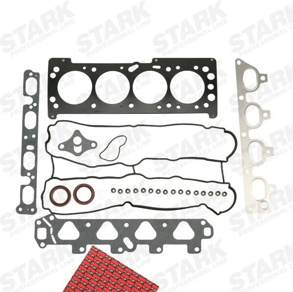 Kit étanchéité soupapes et culasse pour réparation moteur Opel
