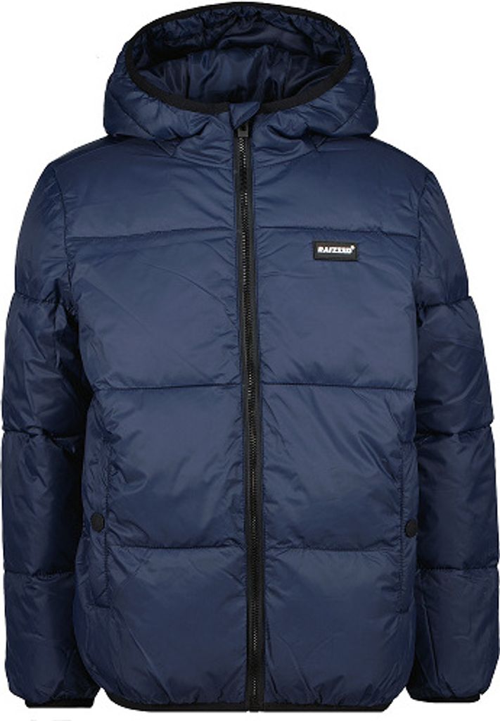 Raizzed Jungen Jacke Übergangsjacke TABAS dark blue Gr.128