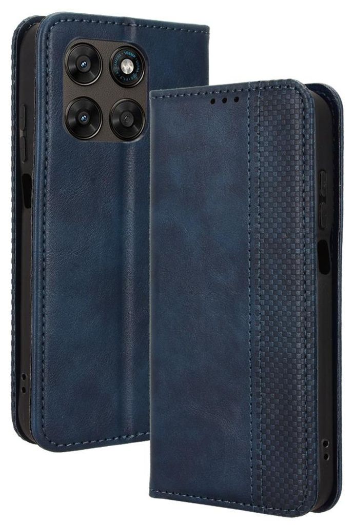 Motorola Moto G67 / G77 Hülle - Coverup Vintage Style Produktbild 