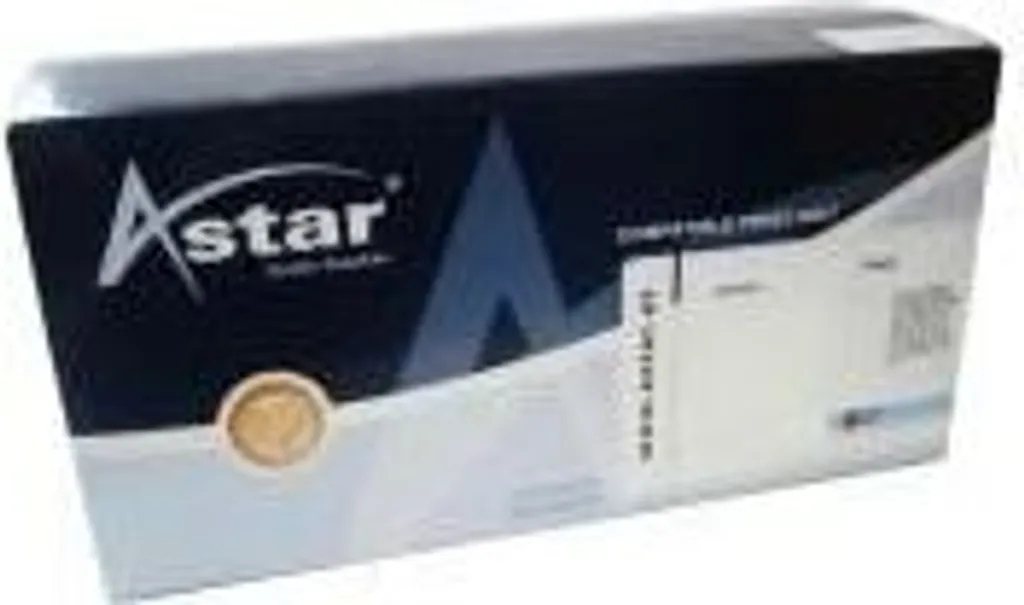 Stock Astar Nero Compatibile: Risparmio Immediato Toner per Casa e Ufficio