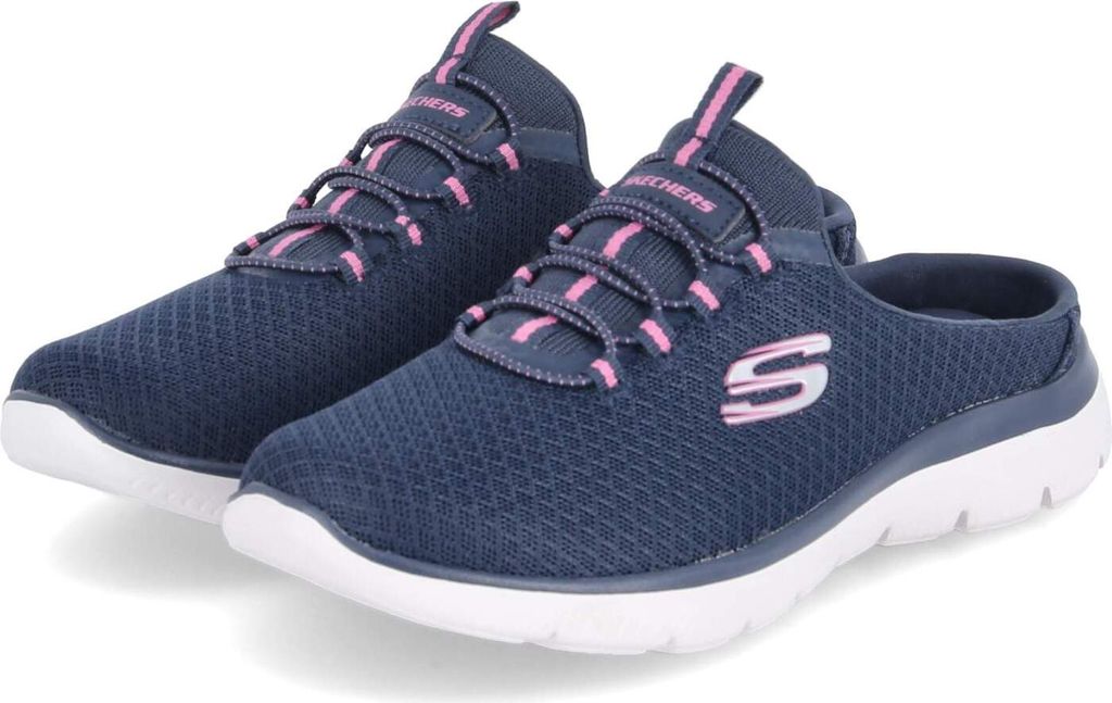 Skechers Damen Damenschuhe blau Gr. 38 Produktbild 