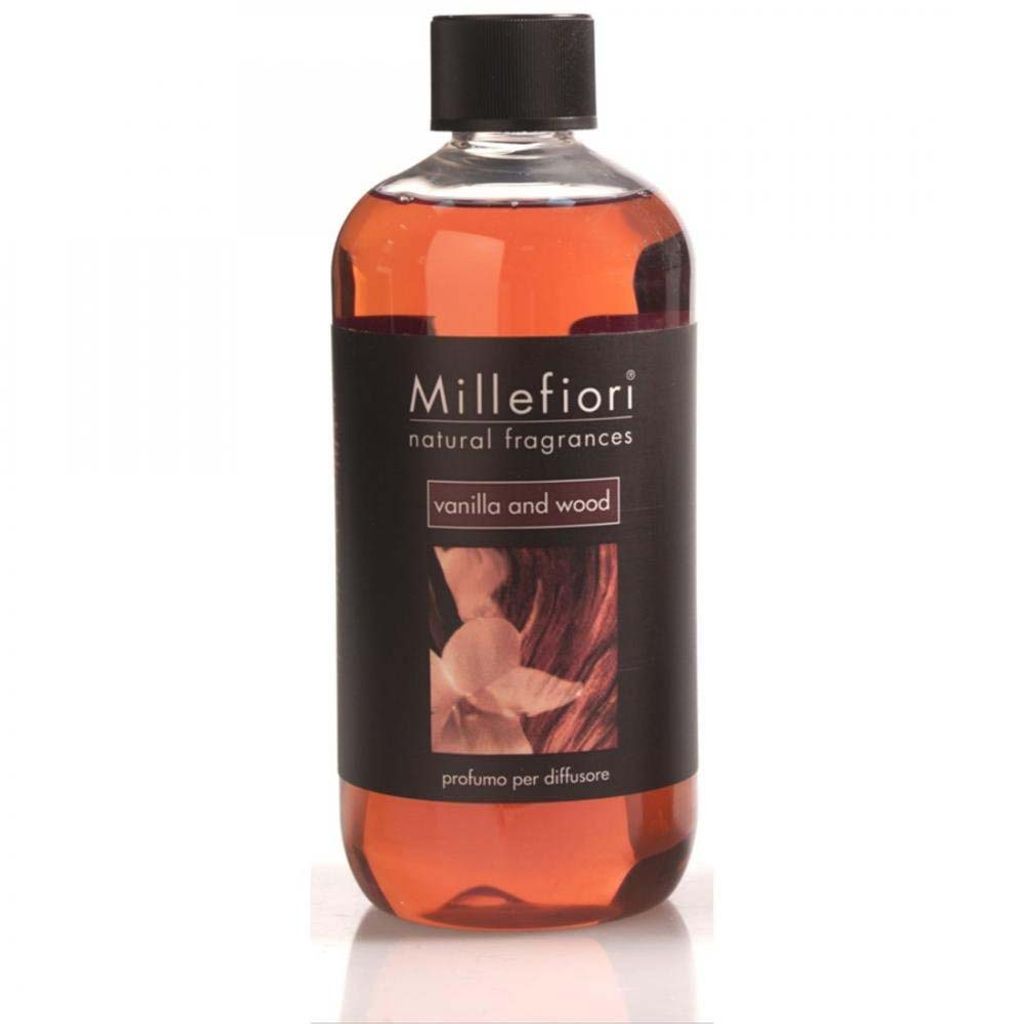 Millefiori Milano Fragrance Diffuser Vanilla and Wood Produktbild 