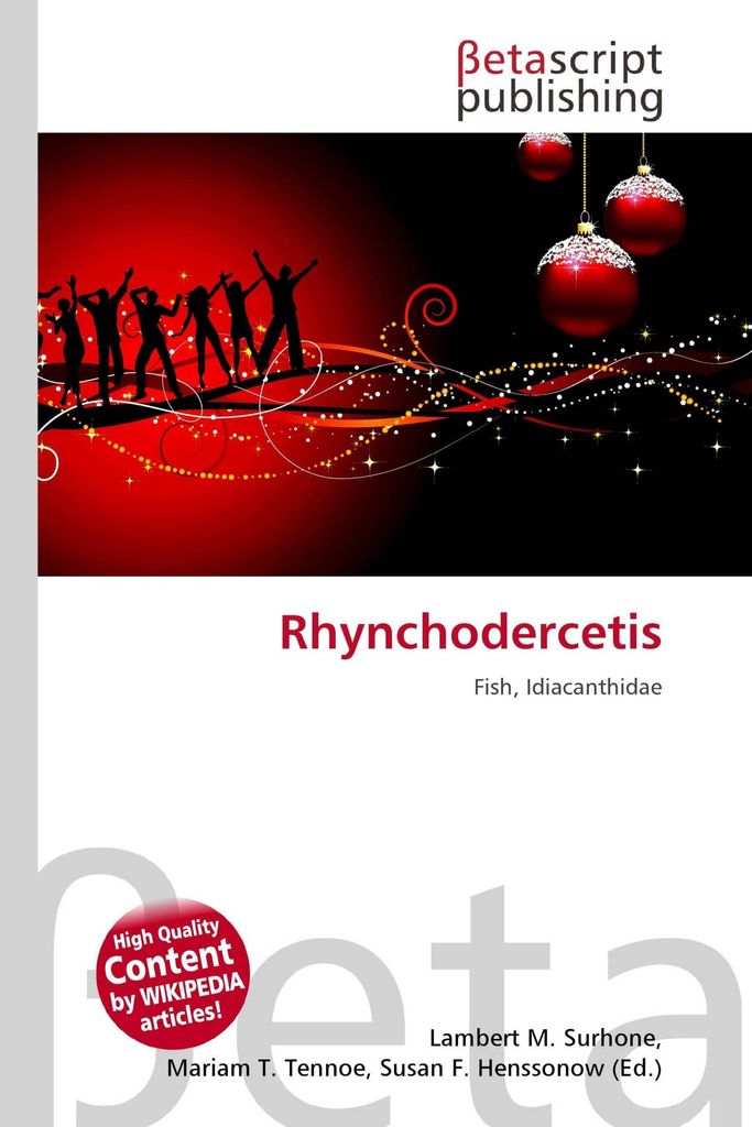 Rhynchodercetis