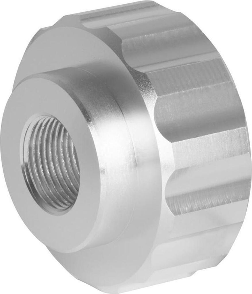 PROREGAL Reduzierung für IBC -Tank, Aluminium, 60mm, 3/4" Produktbild 