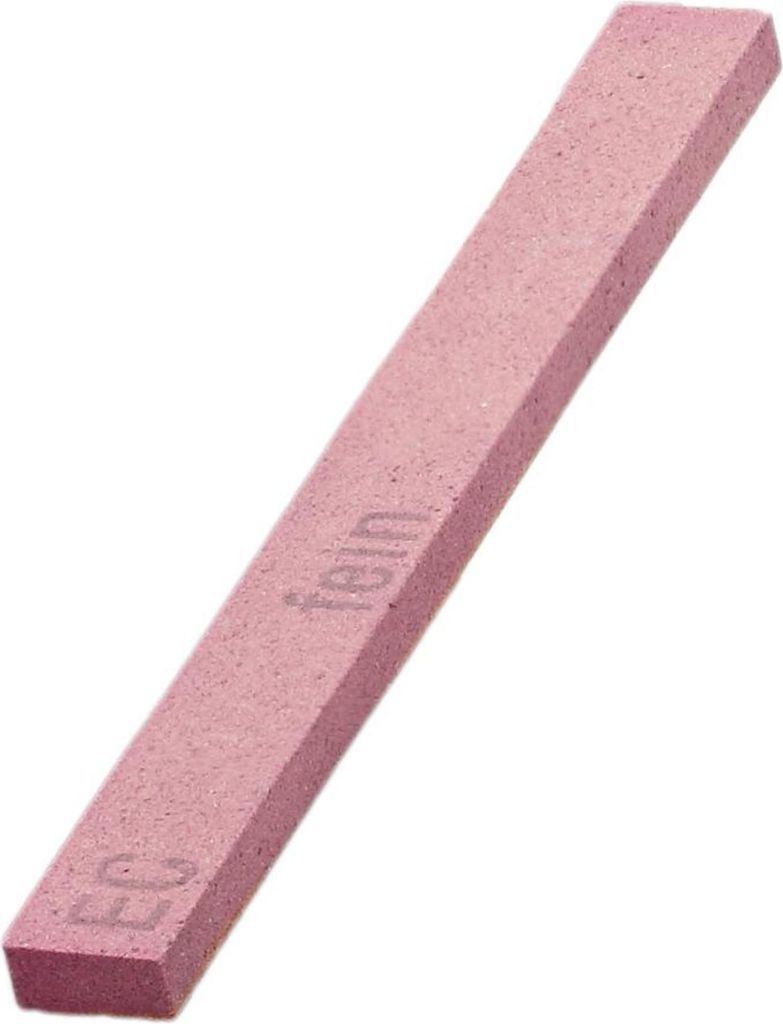 Schleiffeile Edelkorund flach 10x5x100mm fein Müller