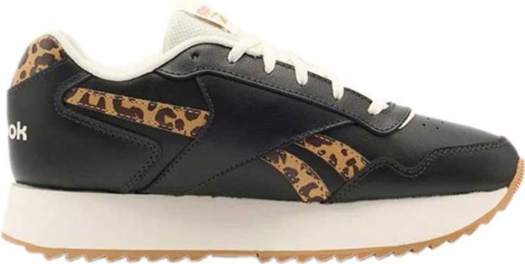 Reebok Classics Glide Ripple Double Sportschuhe Schwarz EU 36 Frau Schwarz EU 36