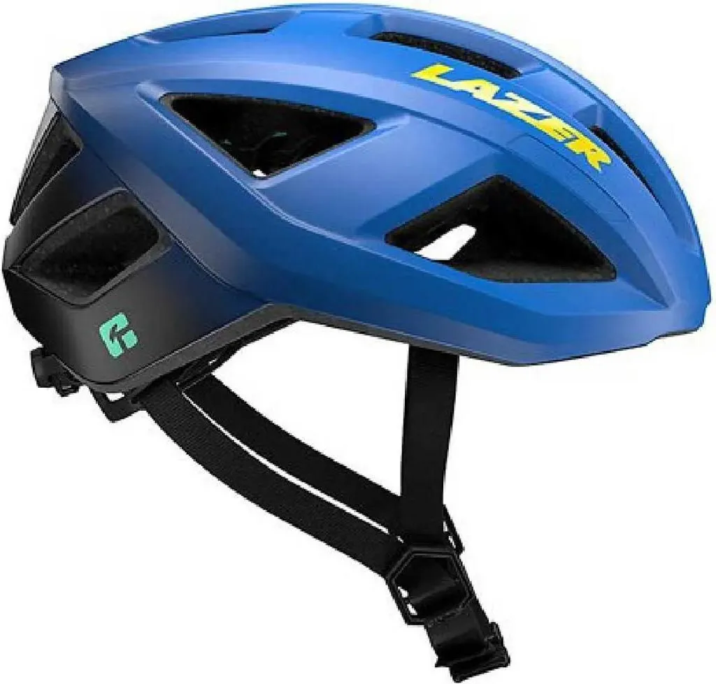Casque vélo Route et Gravel Lazer Tonic KinetiCore Tour de France LTD