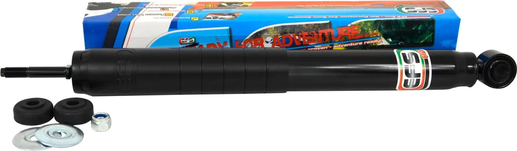 Amortisseur de suspension arrière 36-5550 pour confort de conduite optimal
