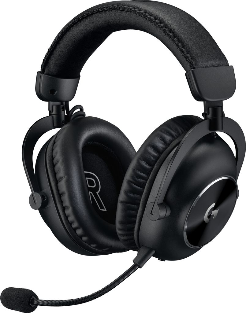 PRO X 2 LIGHTSPEED Kabelloses Gaming-Headset, Schwarz Produktbild 1