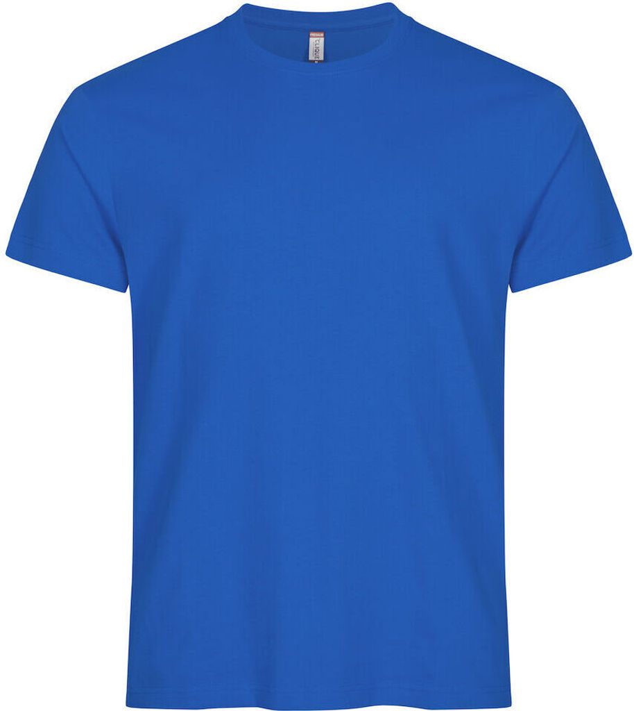 Premium Long-T T-Shirt, extra lang, aus 100% Produktbild 