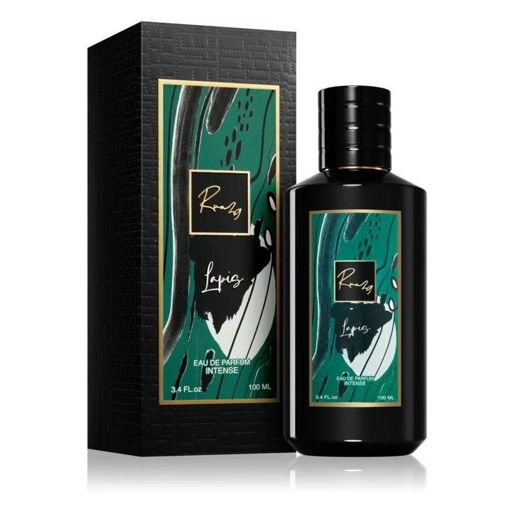 Lapis Intense Eau De Parfum für Frauen 100 ml Produktbild 