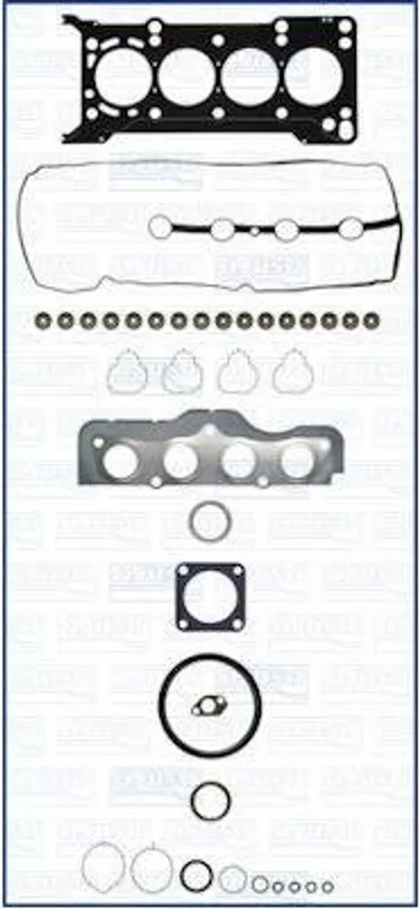 Jeu de Joints Supérieurs pour Mazda 2 1.3 1.5 2011-2014 Haute Qualité