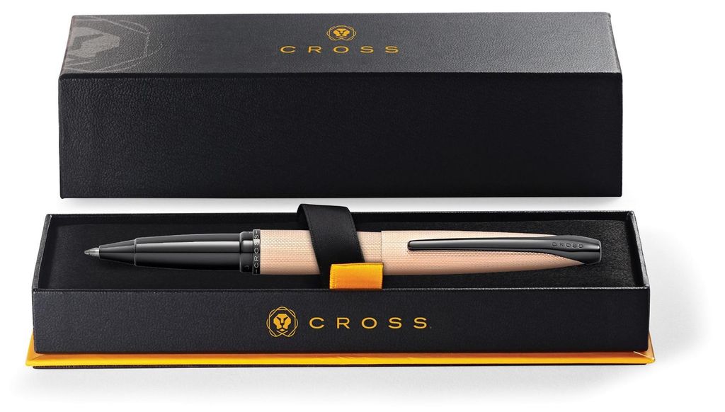 Cross Rollerball ATX Gebürstetes Rosegold