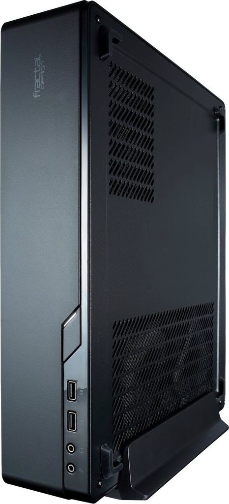 Node 202 + PSU 450W, HTPC-Gehäuse