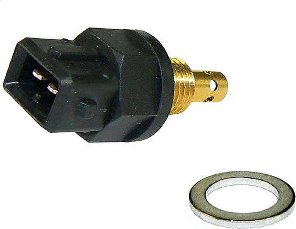 Sensor Ansauglufttemperatur METZGER für AUDI A6 C4