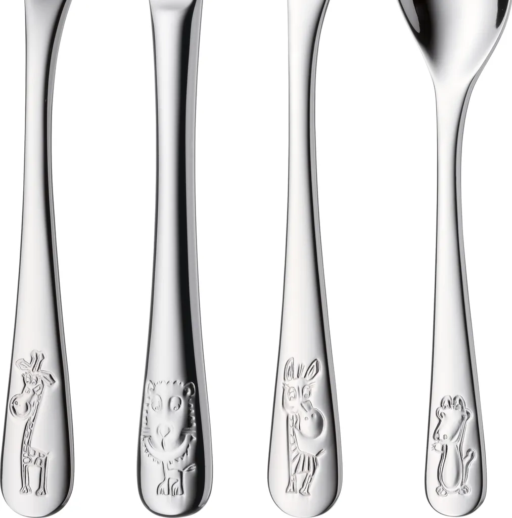 Set Pappa WMF Safari: Il Primo Corredo Tavola per i Miei Nipotini