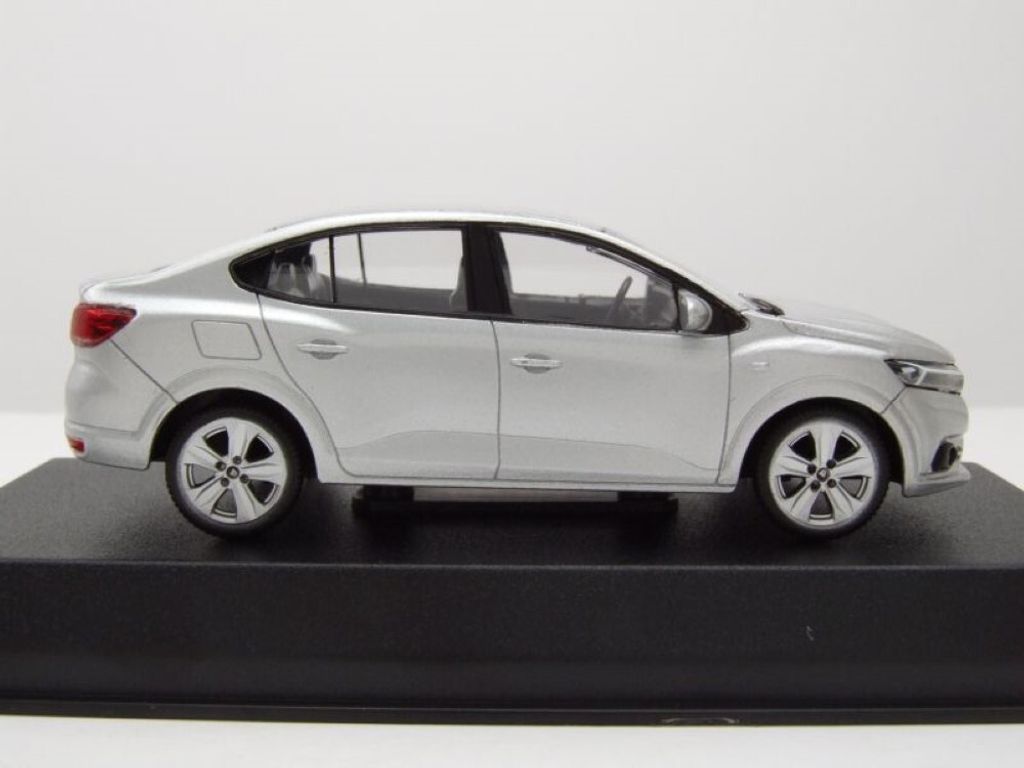 Norev 509040 Dacia Logan 2021 highland grau 1:43 Produktbild 5