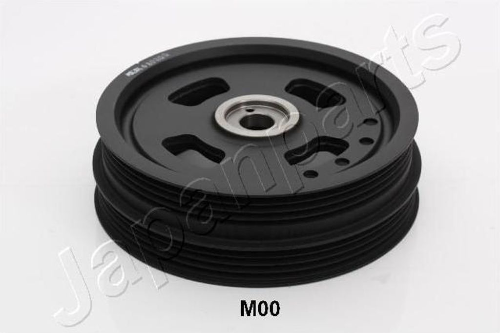 JAPANPARTS PolyurethanM00 Riemenscheibe Kurbelwelle für Produktbild 