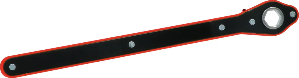 Carpoint Martinetto a Forbice 1500 KG con Chiave a Cricchetto - Offerta