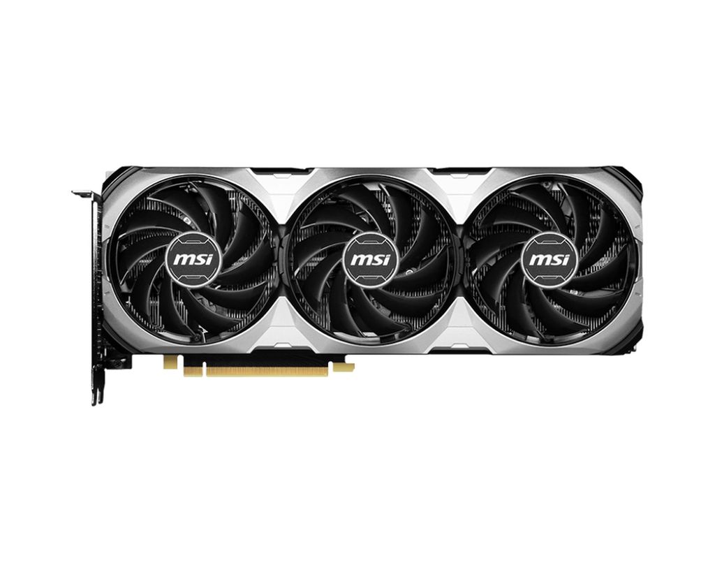 MSI VENTUS GEFORCE RTX 4070 3X 12G OC, GeForce RTX 4070, 12 Produktbild 
